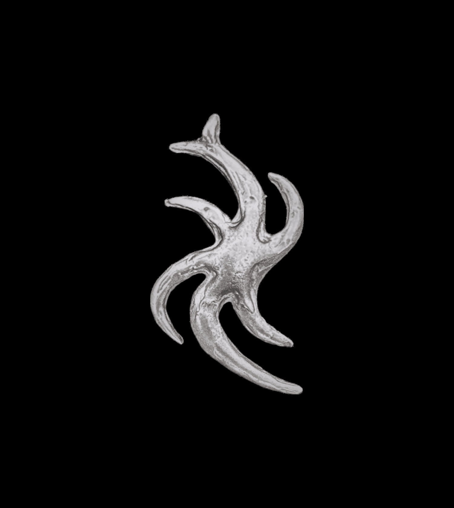 Hollow Saint pendant